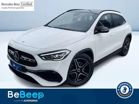 Used MERCEDES-BENZ CLASSE GLA Diesel 2021 Ad 