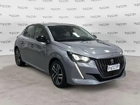 Annonce PEUGEOT 208 Diesel 2022 d'occasion 