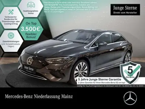 Annonce MERCEDES-BENZ EQE Électrique 2023 d'occasion 