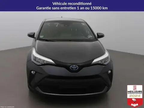 Used TOYOTA C-HR Hybrid 2023 Ad 