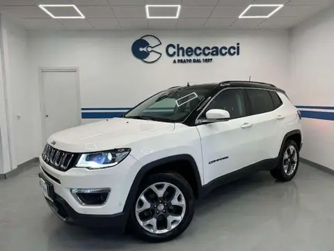 Annonce JEEP COMPASS Diesel 2019 d'occasion 