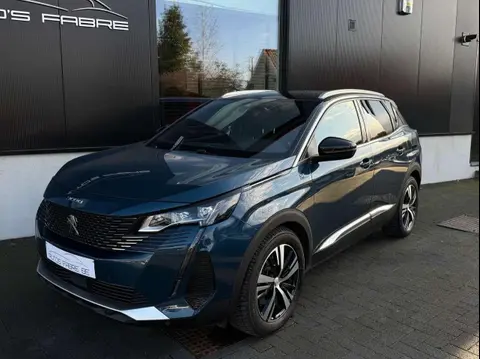 Used PEUGEOT 3008 Hybrid 2022 Ad 