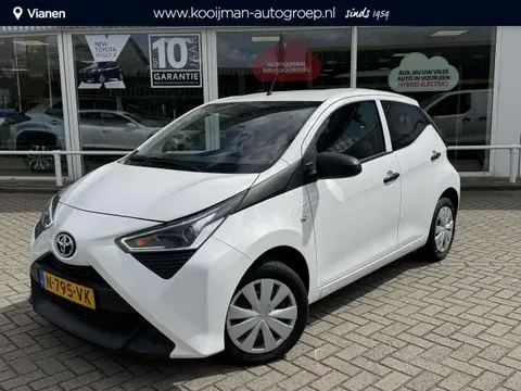 Used TOYOTA AYGO Petrol 2022 Ad 