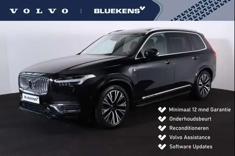 Used VOLVO XC90 Hybrid 2022 Ad 