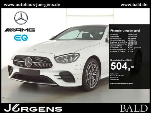 Used MERCEDES-BENZ CLASSE E Petrol 2023 Ad 