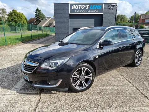 Used OPEL INSIGNIA Petrol 2017 Ad 