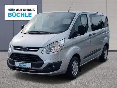 Annonce FORD TOURNEO Diesel 2016 d'occasion 