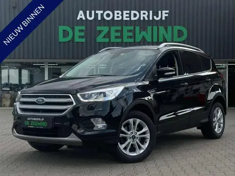 Annonce FORD KUGA Essence 2018 d'occasion 