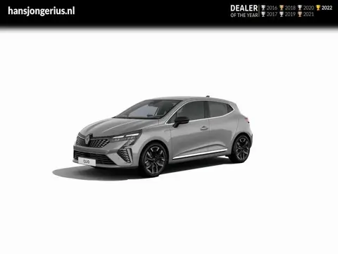 Annonce RENAULT CLIO Hybride 2024 d'occasion 