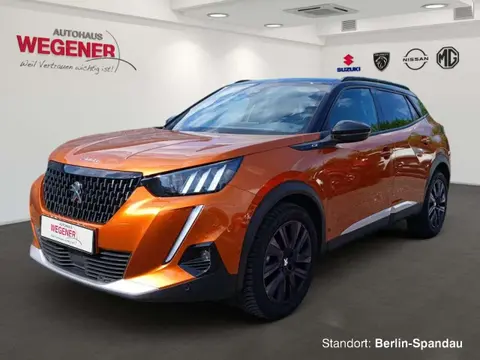 Annonce PEUGEOT 2008 Essence 2019 d'occasion 