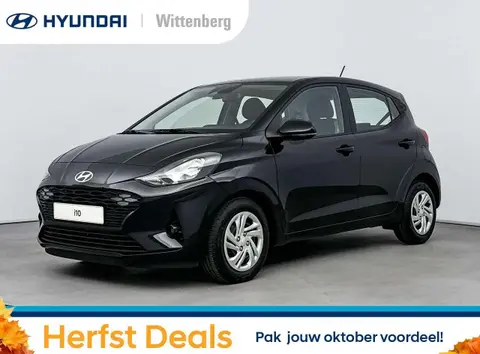 Used HYUNDAI I10 Petrol 2024 Ad 