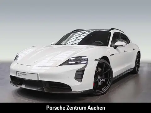 Used PORSCHE TAYCAN Electric 2022 Ad 