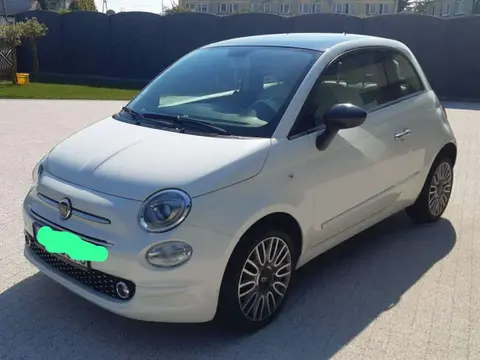 Used FIAT 500 Petrol 2018 Ad 