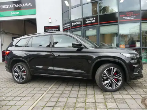 Used SKODA KODIAQ Petrol 2022 Ad 