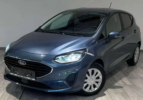 Annonce FORD FIESTA Essence 2023 d'occasion 