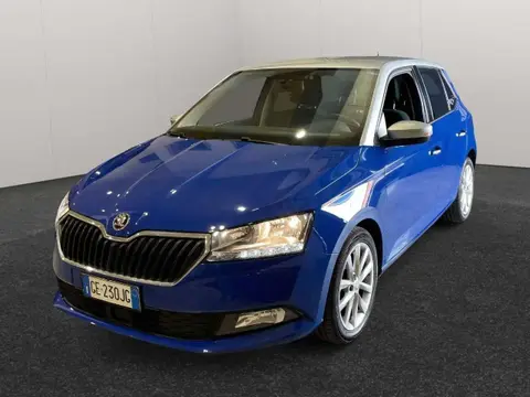 Annonce SKODA FABIA Essence 2021 d'occasion 