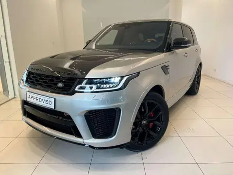 Annonce LAND ROVER RANGE ROVER SPORT Essence 2020 d'occasion 