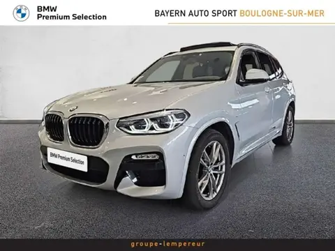 Used BMW X3 Diesel 2019 Ad 