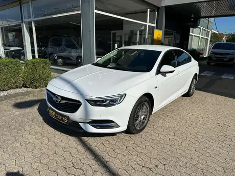 Annonce OPEL INSIGNIA Diesel 2018 d'occasion 