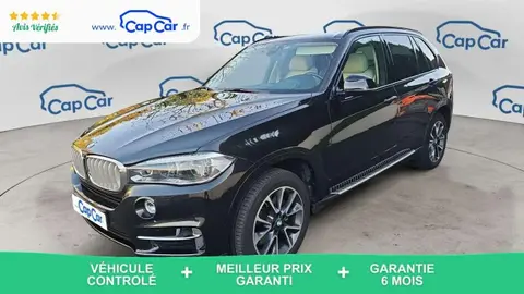 Used BMW X5 Diesel 2017 Ad 