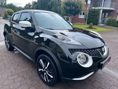 Used NISSAN JUKE Petrol 2016 Ad 