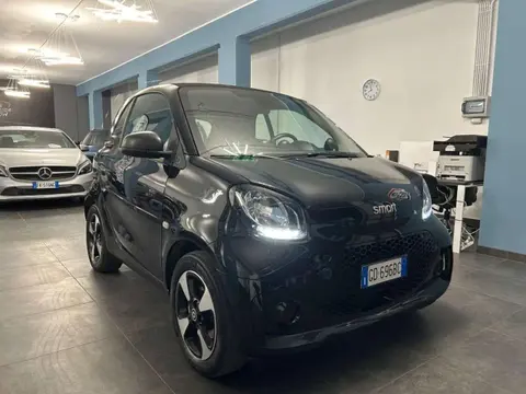 Used SMART FORTWO Electric 2020 Ad 