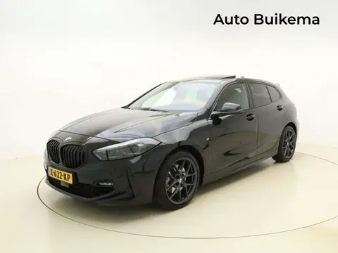 Annonce BMW SERIE 1 Diesel 2022 d'occasion 