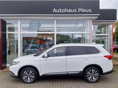 Used MITSUBISHI OUTLANDER Petrol 2018 Ad 