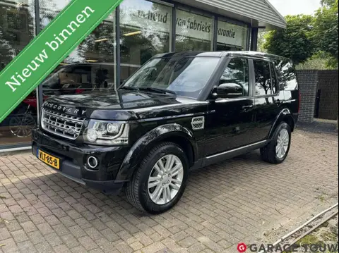 Used LAND ROVER DISCOVERY Diesel 2015 Ad 