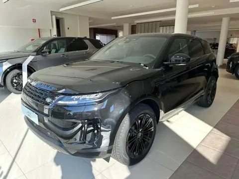 Annonce LAND ROVER RANGE ROVER EVOQUE Hybride 2024 d'occasion 