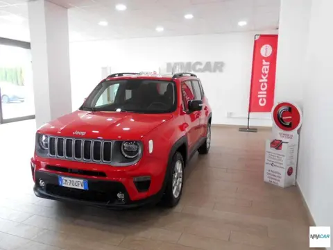 Annonce JEEP RENEGADE Diesel 2023 d'occasion 