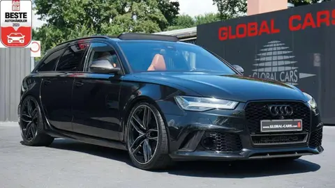 Used AUDI RS6 Petrol 2016 Ad 