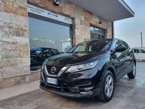 Annonce NISSAN QASHQAI Diesel 2019 d'occasion 