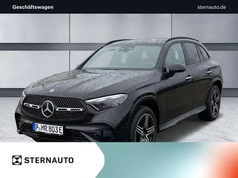 Used MERCEDES-BENZ CLASSE GLC Hybrid 2023 Ad 