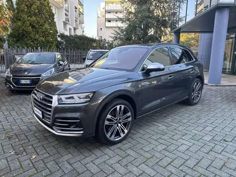 Annonce AUDI SQ5 Essence 2018 d'occasion 