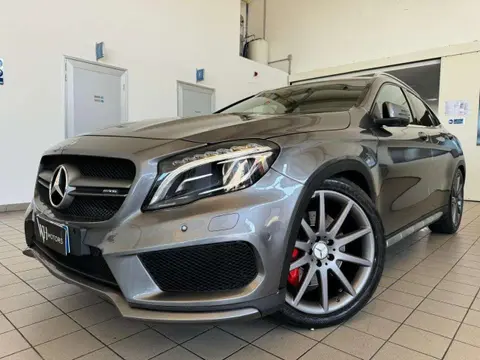 Used MERCEDES-BENZ CLASSE GLA Petrol 2016 Ad 