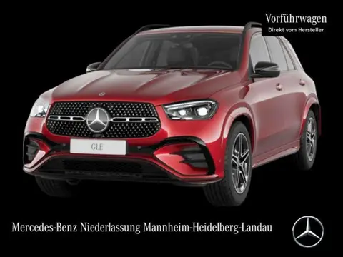 Annonce MERCEDES-BENZ CLASSE GLE Diesel 2024 d'occasion 