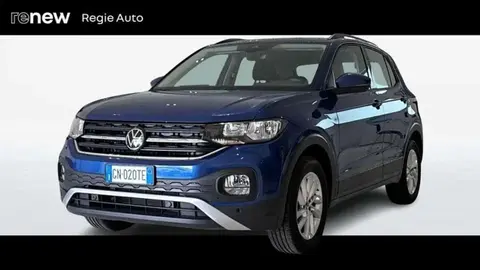 Used VOLKSWAGEN T-CROSS Petrol 2023 Ad 