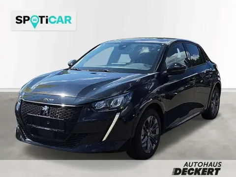 Annonce PEUGEOT 208 Électrique 2023 d'occasion 