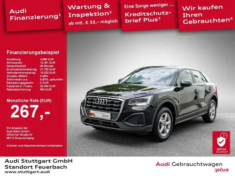 Used AUDI Q2 Petrol 2021 Ad 