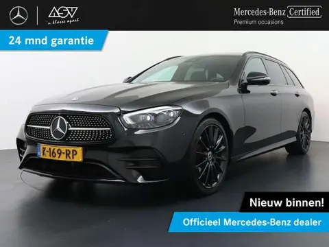 Used MERCEDES-BENZ CLASSE E Petrol 2021 Ad 