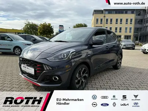 Annonce HYUNDAI I10 Essence 2024 d'occasion 