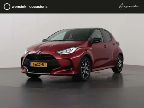 Annonce TOYOTA YARIS Hybride 2020 d'occasion 