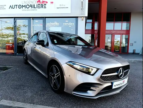 Annonce MERCEDES-BENZ CLASSE A Essence 2019 d'occasion 