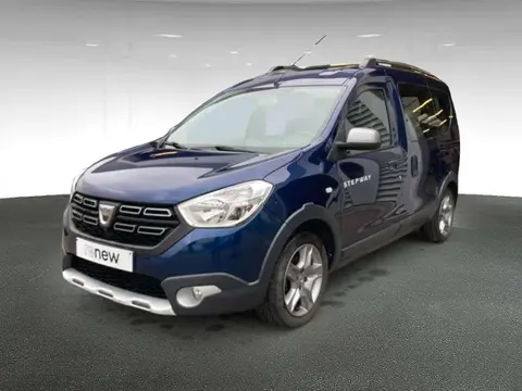 Used DACIA DOKKER Diesel 2019 Ad 