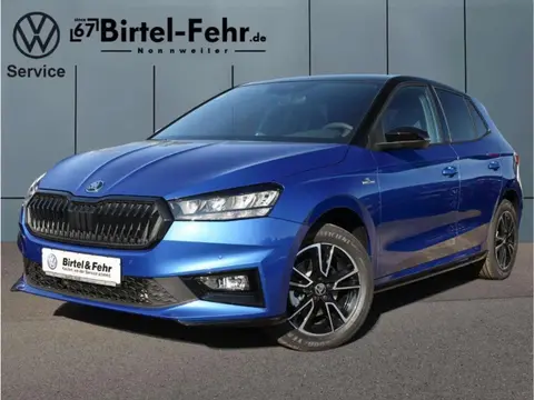 Annonce SKODA FABIA Essence 2024 d'occasion 