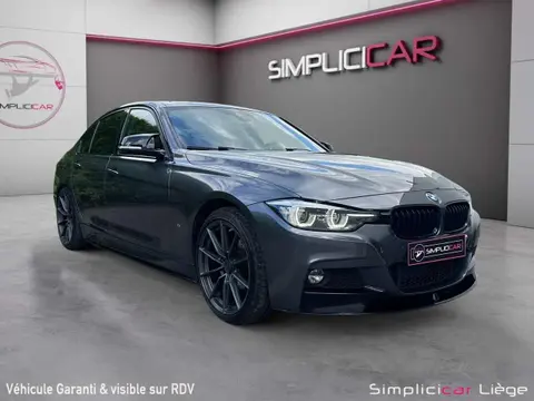 Used BMW SERIE 3 Petrol 2018 Ad 