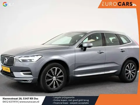 Used VOLVO XC60 Petrol 2019 Ad 