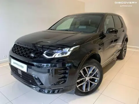 Annonce LAND ROVER DISCOVERY  2023 d'occasion 