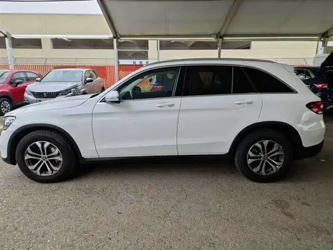 Annonce MERCEDES-BENZ CLASSE GLC Diesel 2020 d'occasion 